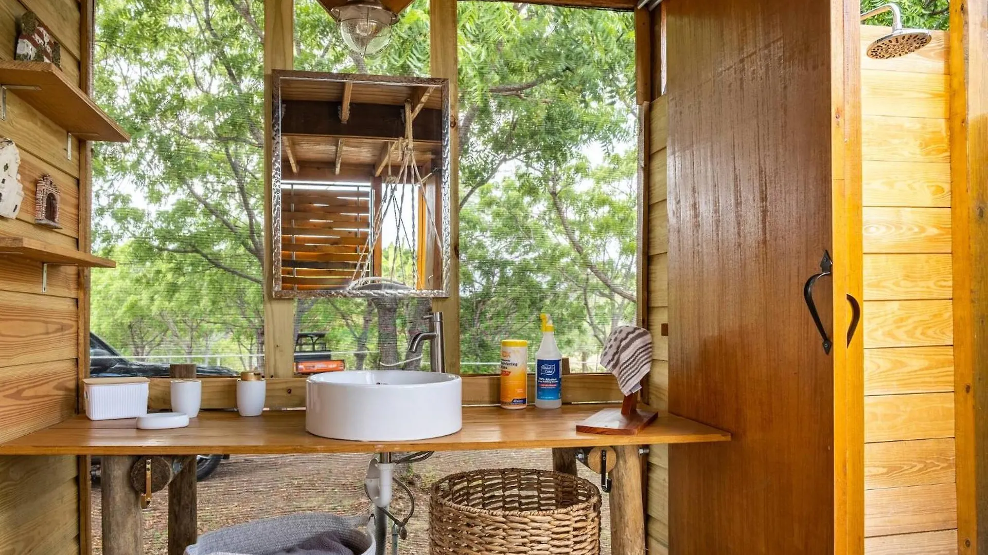 Vila Eco-Friendly Glamping With Private Pool Cabo Rojo Portoriko