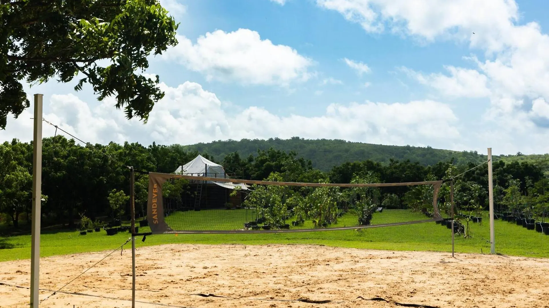 Vila Eco-Friendly Glamping With Private Pool Cabo Rojo Portoriko