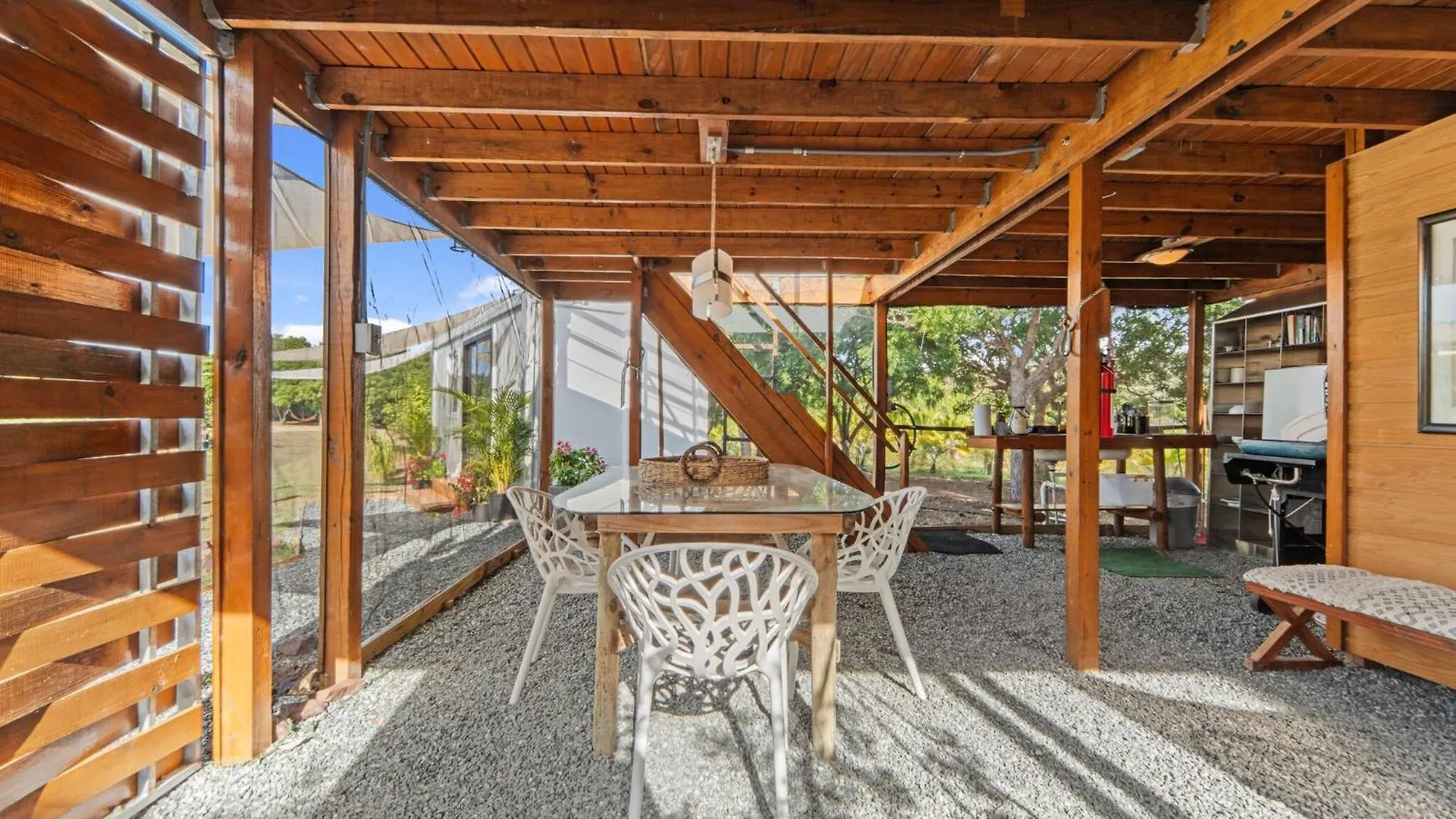 Vila Eco-Friendly Glamping With Private Pool Cabo Rojo Prázdninový dům