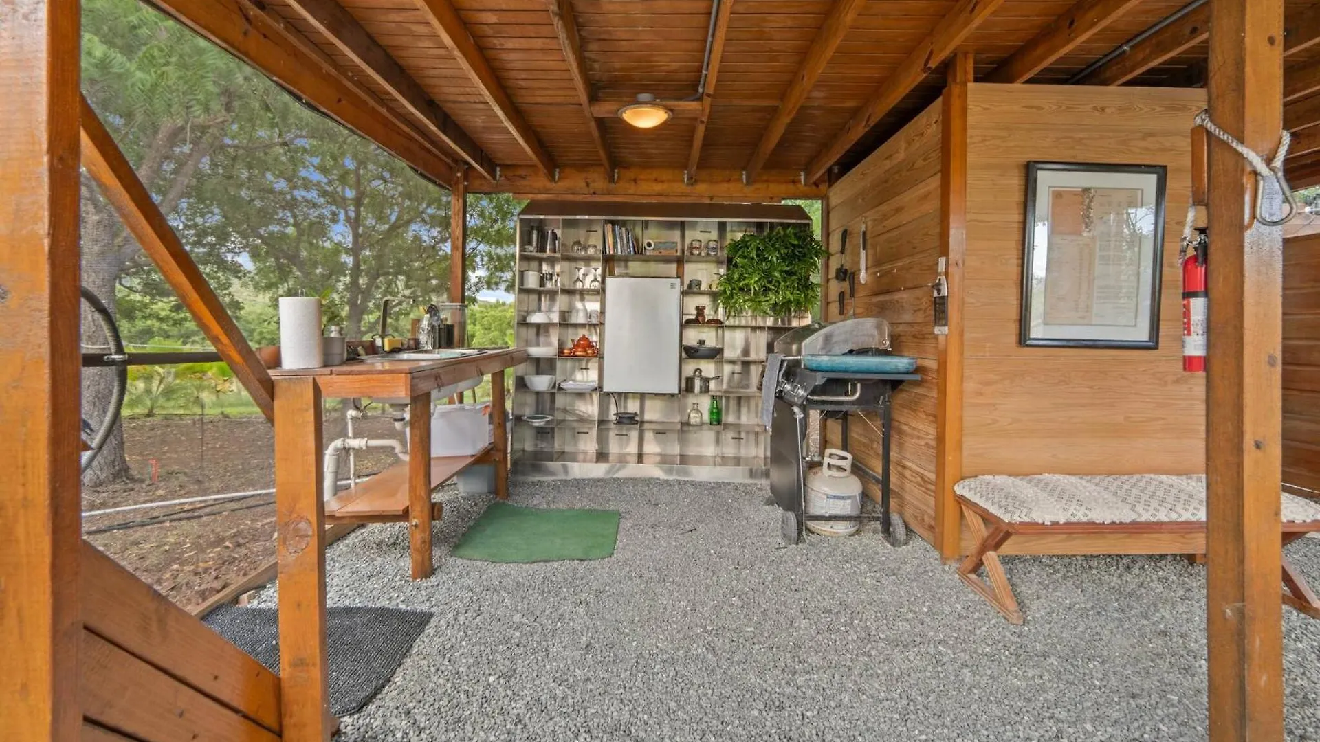 Prázdninový dům Vila Eco-Friendly Glamping With Private Pool Cabo Rojo Portoriko