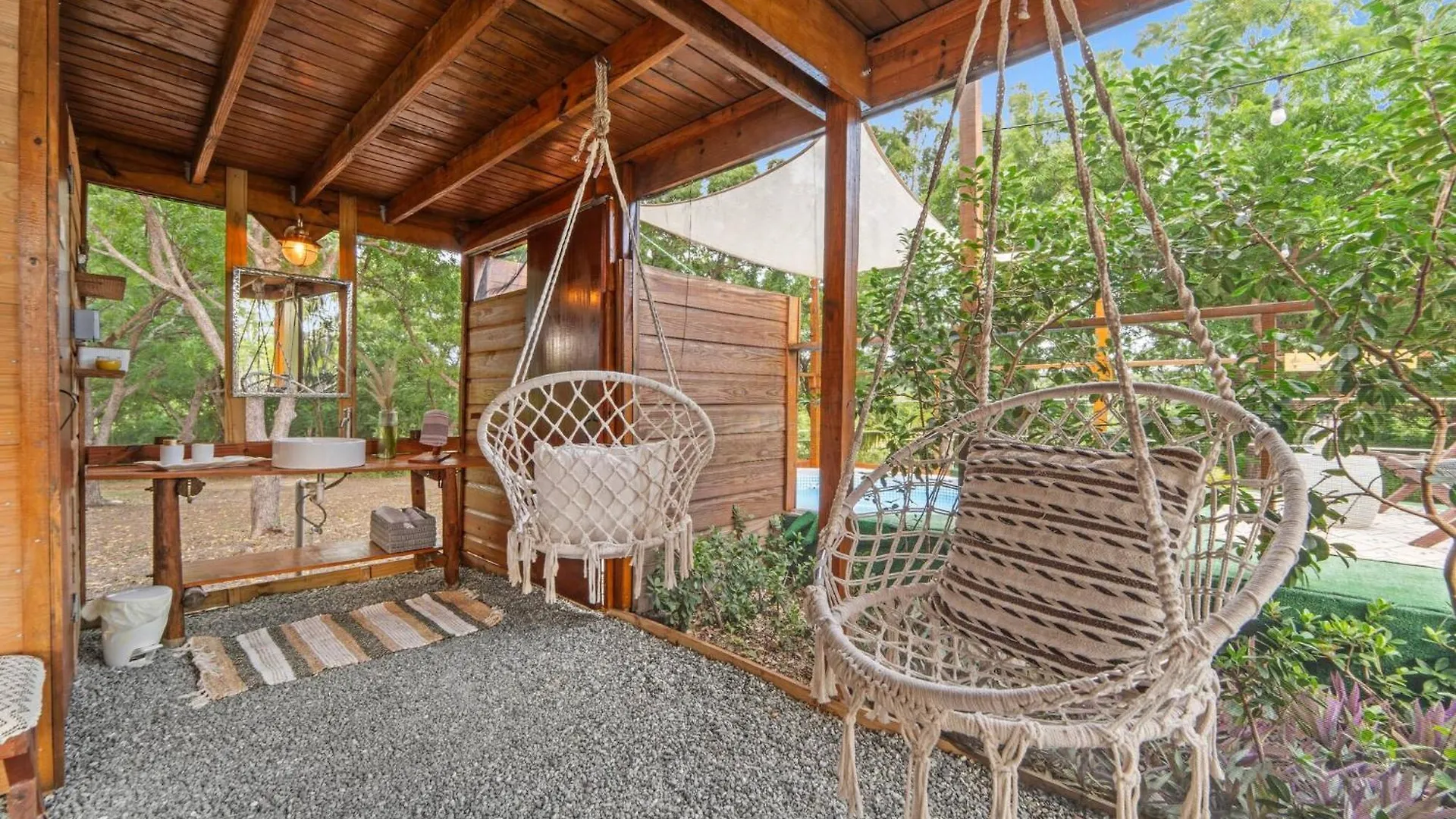 Vila Eco-Friendly Glamping With Private Pool Cabo Rojo