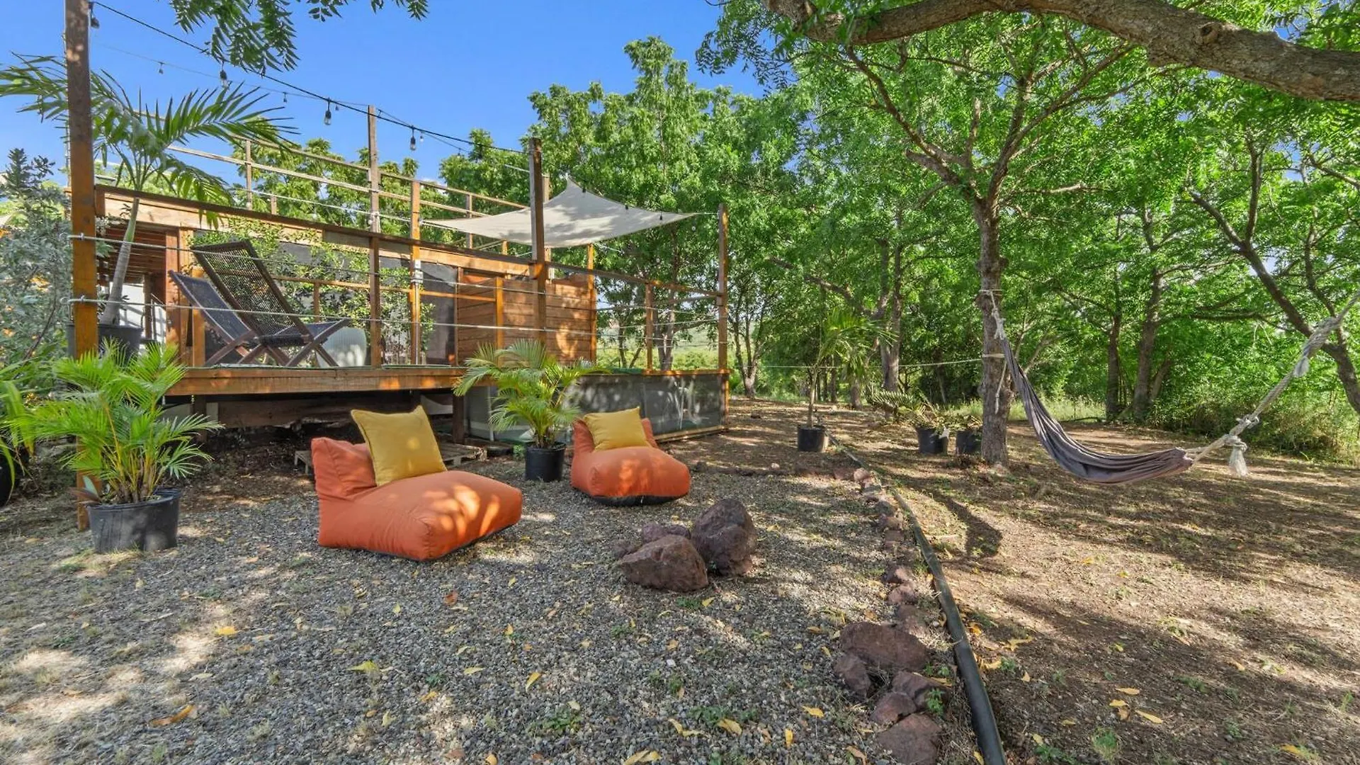 Prázdninový dům Vila Eco-Friendly Glamping With Private Pool Cabo Rojo