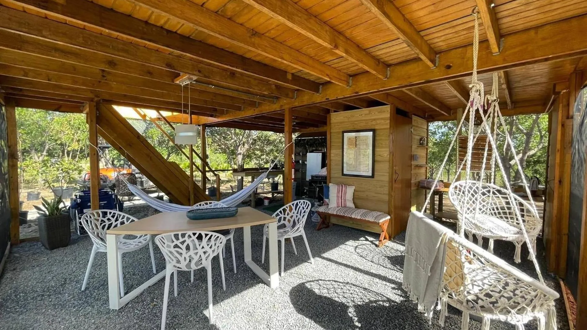 Prázdninový dům Vila Eco-Friendly Glamping With Private Pool Cabo Rojo