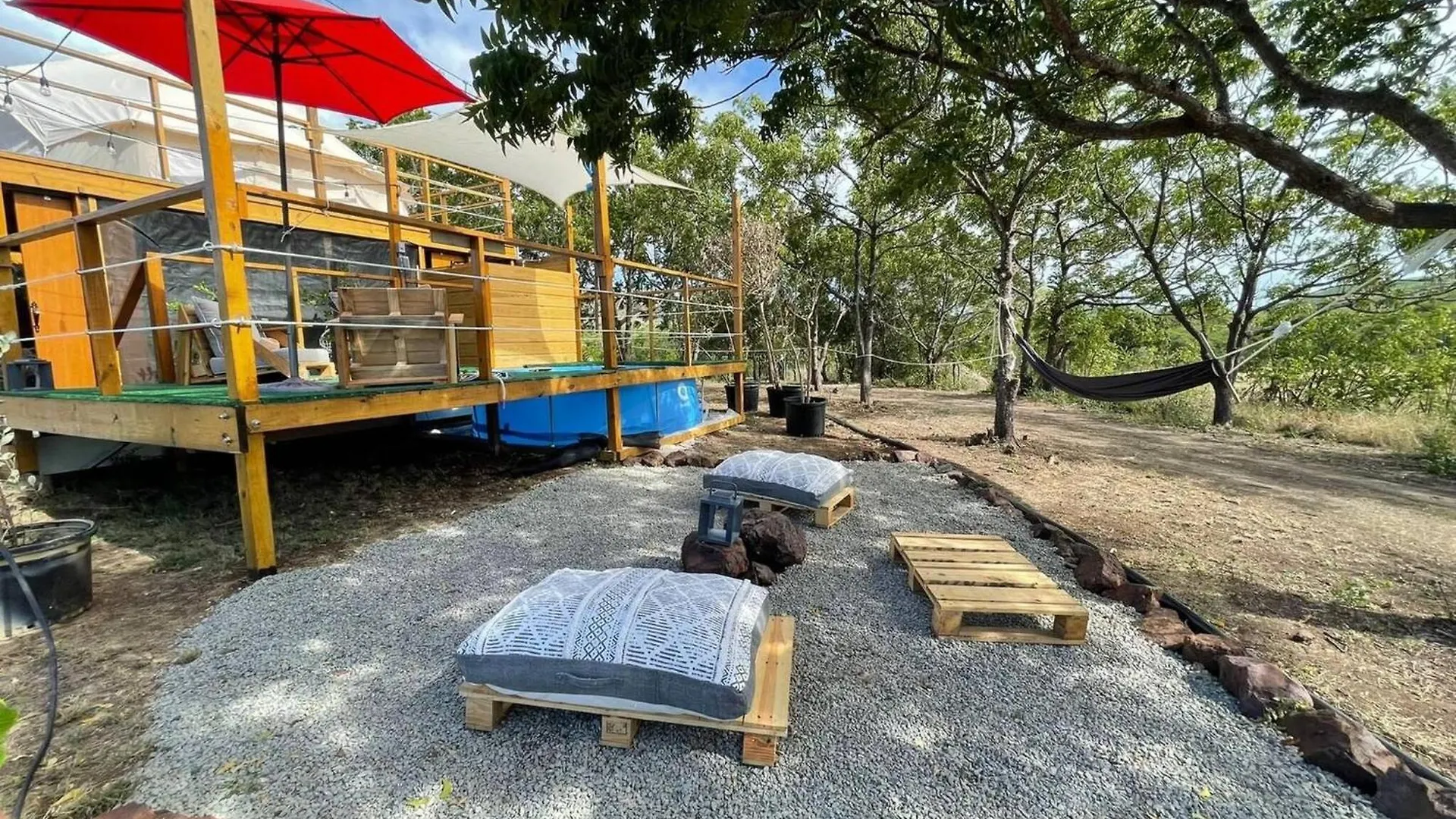 Vila Eco-Friendly Glamping With Private Pool Cabo Rojo 0*,  Portoriko